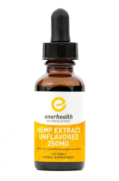 Hemp Oil Extract 250 mg