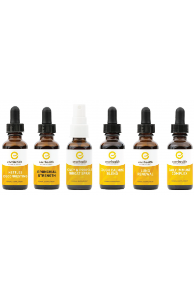 Immune Supporting Herbal Tinctures