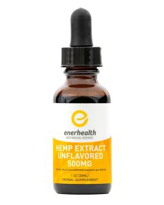 Hemp Oil Extract 500 mg